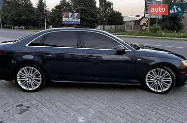 Седан Audi A4 2017 в 