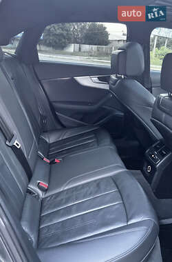 Седан Audi A4 2017 в 