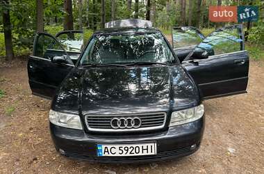 Седан Audi A4 2000 в Києві