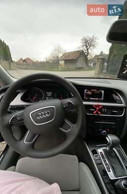 Универсал Audi A4 2014 в Надворной