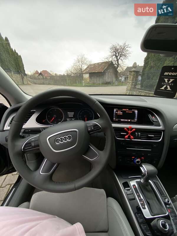 Универсал Audi A4 2014 в Надворной