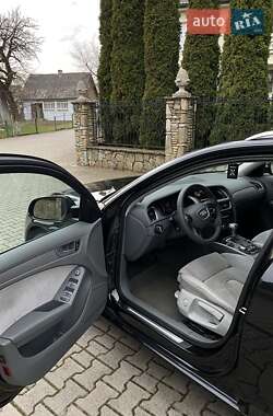 Универсал Audi A4 2014 в Надворной