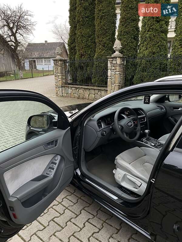 Универсал Audi A4 2014 в Надворной