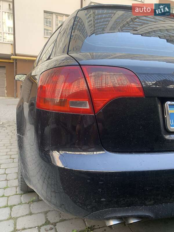 Универсал Audi A4 2005 в Ивано-Франковске