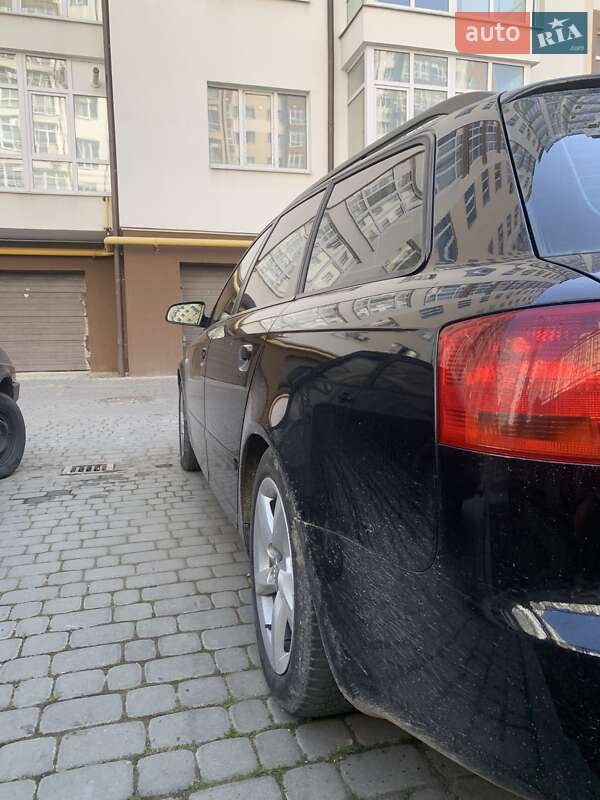 Универсал Audi A4 2005 в Ивано-Франковске
