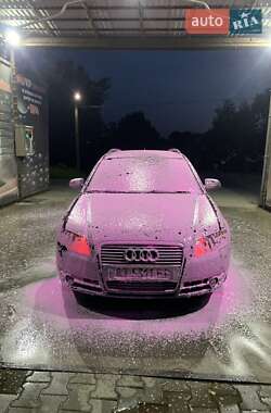 Універсал Audi A4 2005 в Івано-Франківську