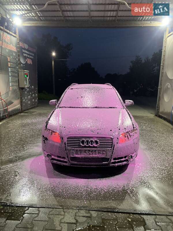 Audi A4 2005