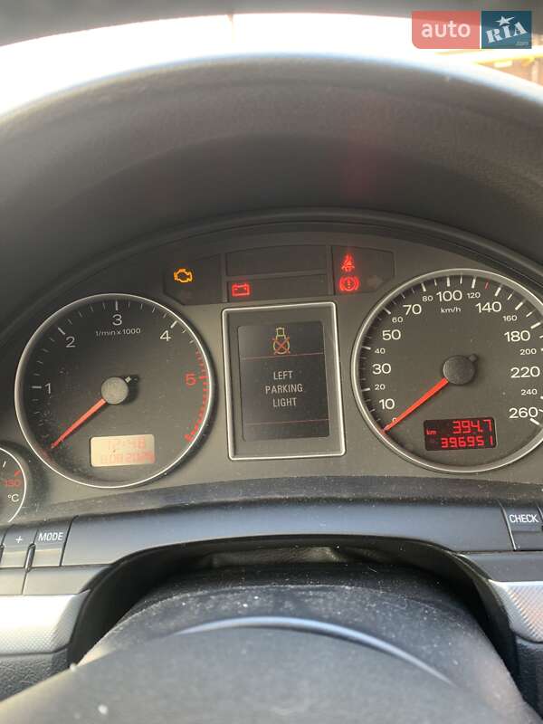 Универсал Audi A4 2005 в Ивано-Франковске