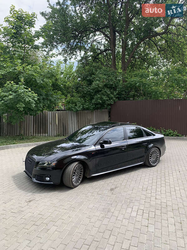Седан Audi A4 2008 в Полтаве фото 3 Седан Audi A4 2008 в Полтаве