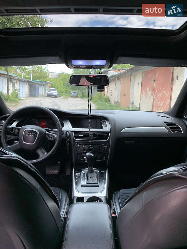 Седан Audi A4 2008 в Полтаве фото 8 Седан Audi A4 2008 в Полтаве
