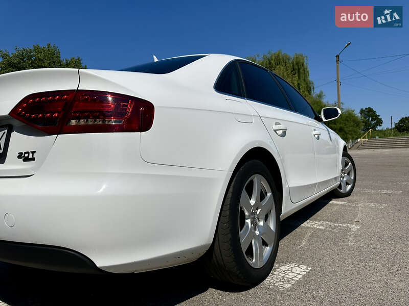 Седан Audi A4 2011 в Александрие фото 6 Седан Audi A4 2011 в Александрие