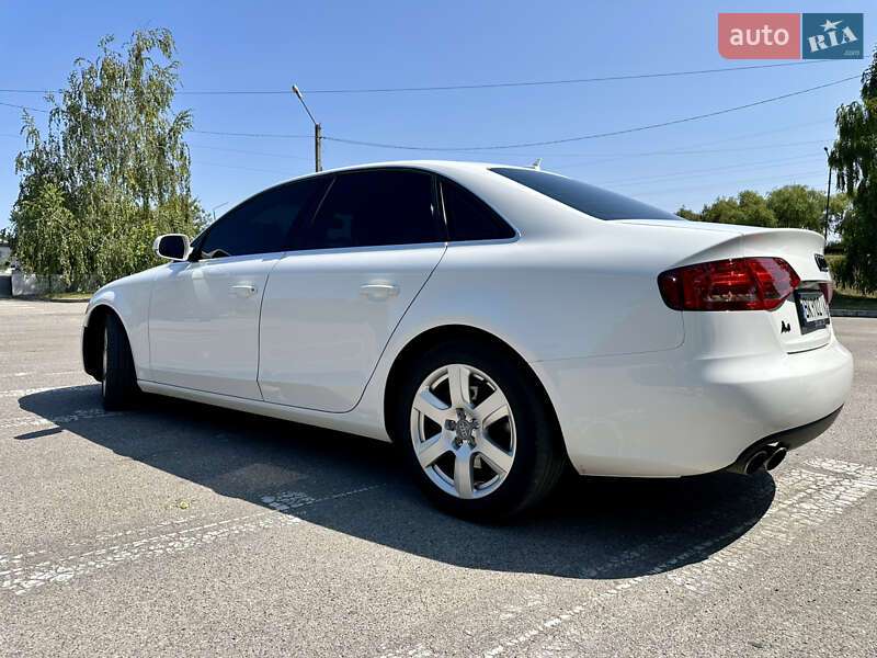 Седан Audi A4 2011 в Александрие фото 5 Седан Audi A4 2011 в Александрие