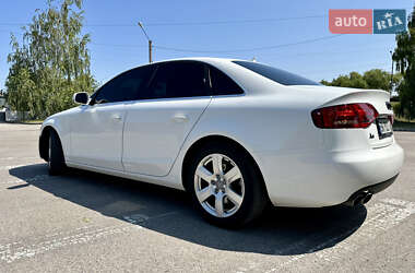Седан Audi A4 2011 в 