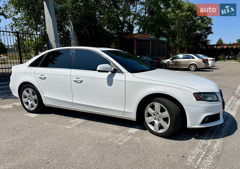 Седан Audi A4 2011 в Александрие фото 2 Седан Audi A4 2011 в Александрие