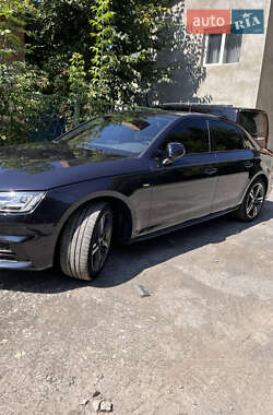 Седан Audi A4 2017 в 