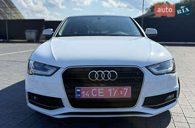 Седан Audi A4 2015 в 
