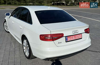 Седан Audi A4 2015 в 