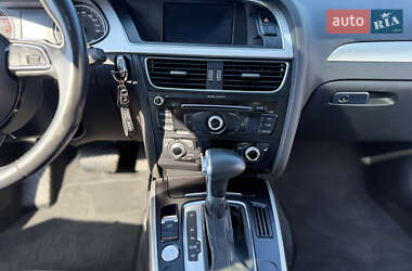Седан Audi A4 2015 в 