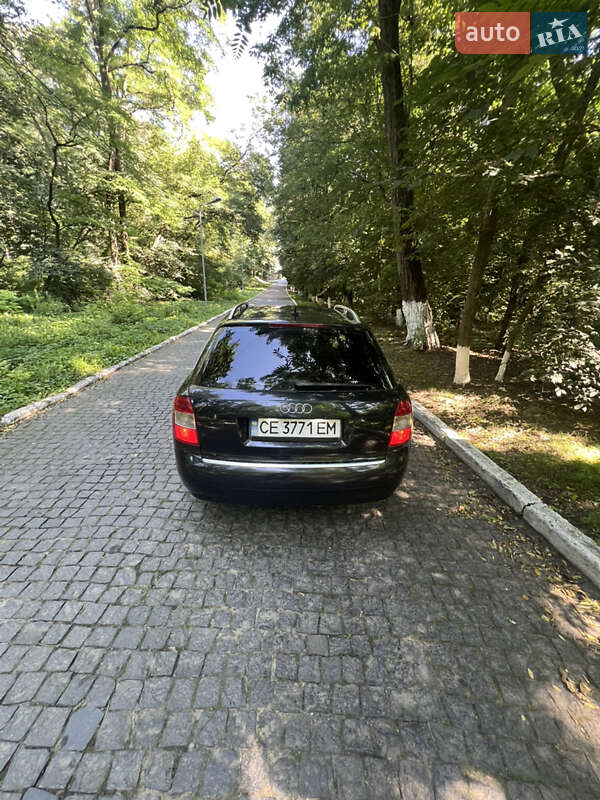 Универсал Audi A4 2003 в Черновцах