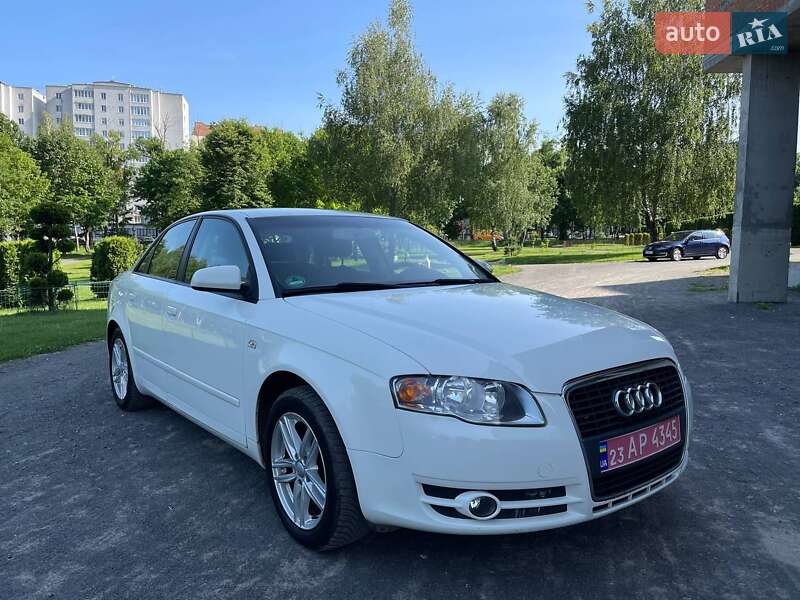 Седан Audi A4 2006 в 