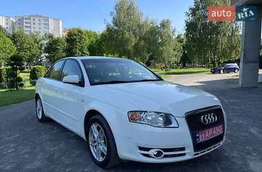 Седан Audi A4 2006 в 