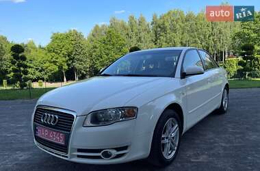 Седан Audi A4 2006 в 