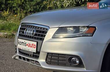 Седан Audi A4 2010 в 