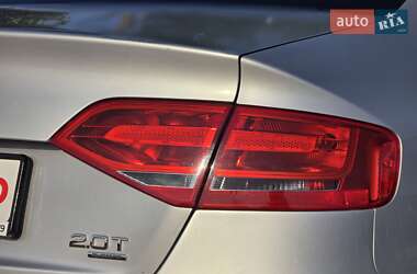Седан Audi A4 2010 в 