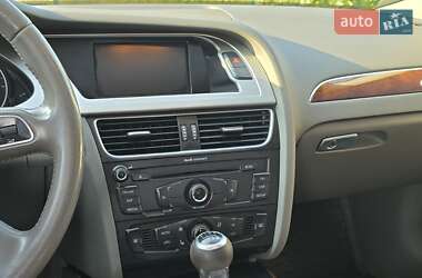 Седан Audi A4 2010 в 