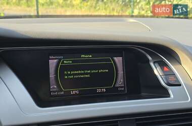 Седан Audi A4 2010 в 