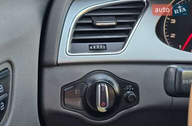 Седан Audi A4 2010 в 