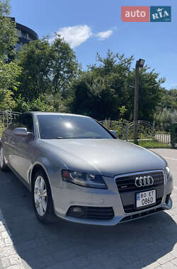 Седан Audi A4 2009 в 
