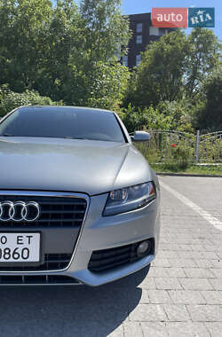 Седан Audi A4 2009 в 