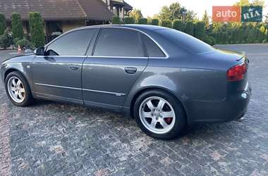 Седан Audi A4 2005 в 