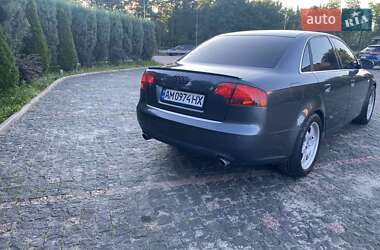 Седан Audi A4 2005 в 
