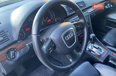 Седан Audi A4 2005 в 