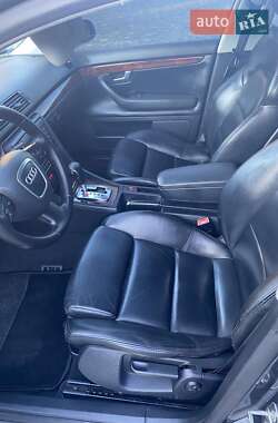 Седан Audi A4 2005 в 