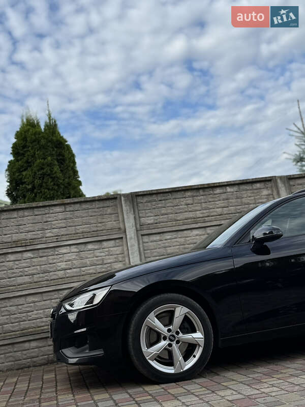 Универсал Audi A4 2019 в Ковеле фото 104 Универсал Audi A4 2019 в Ковеле
