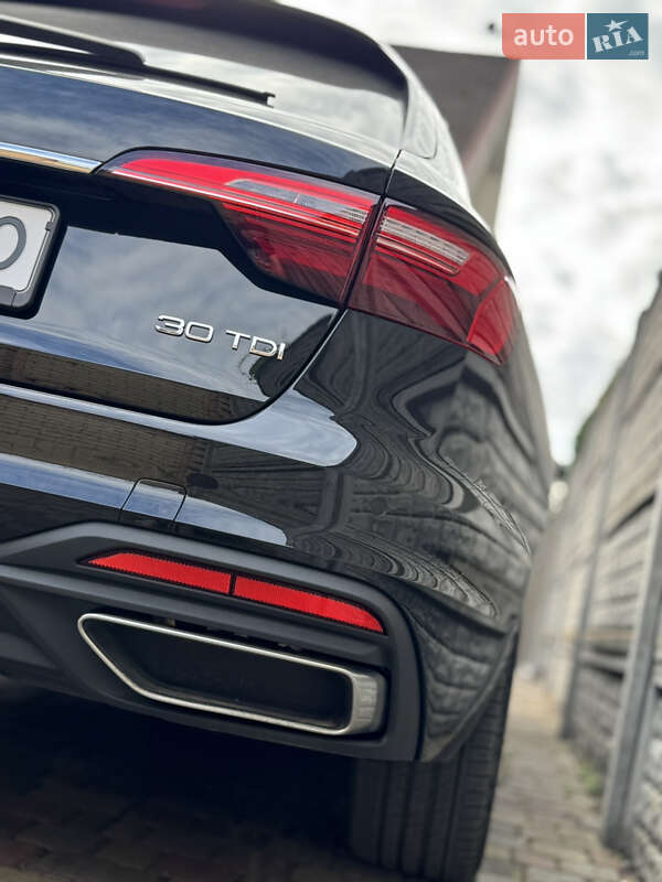 Универсал Audi A4 2019 в Ковеле фото 106 Универсал Audi A4 2019 в Ковеле