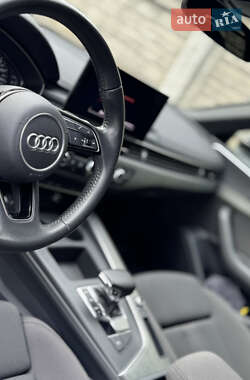 Універсал Audi A4 2019 в Ковелі