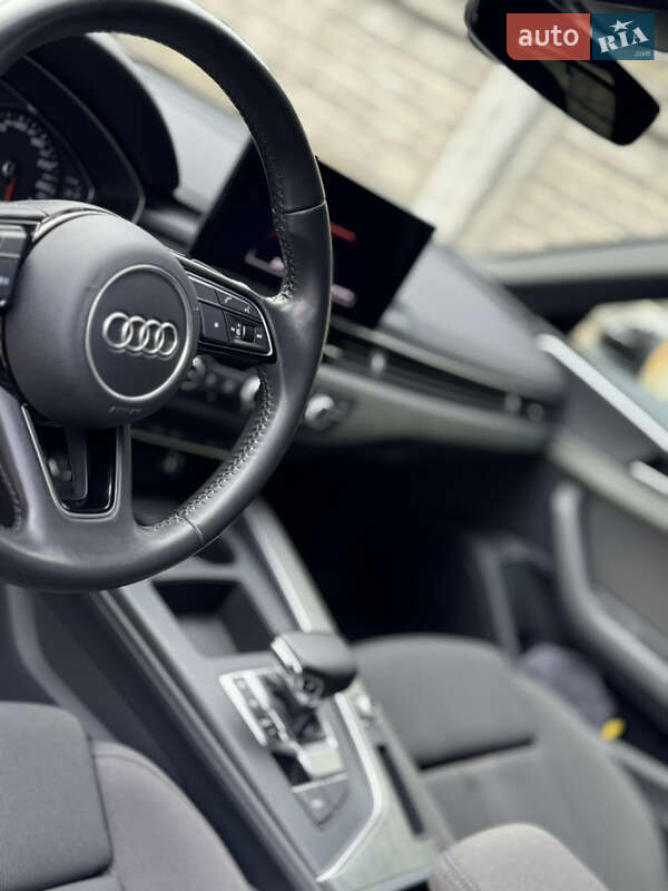 Универсал Audi A4 2019 в Ковеле фото 110 Универсал Audi A4 2019 в Ковеле