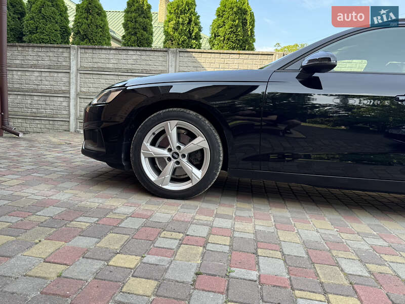 Универсал Audi A4 2019 в Ковеле фото 115 Универсал Audi A4 2019 в Ковеле