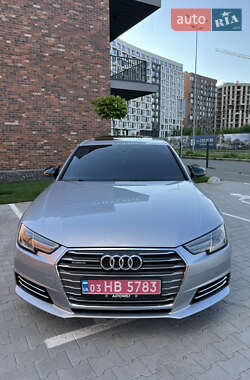 Седан Audi A4 2017 в Киеве