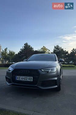 Седан Audi A4 2017 в Днепре