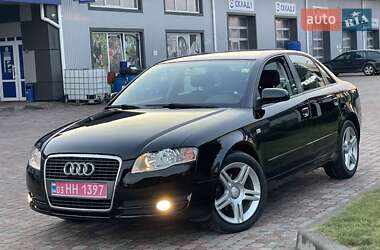 Седан Audi A4 2006 в 