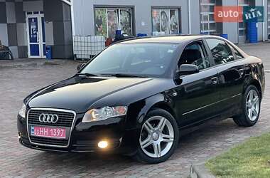 Седан Audi A4 2006 в 