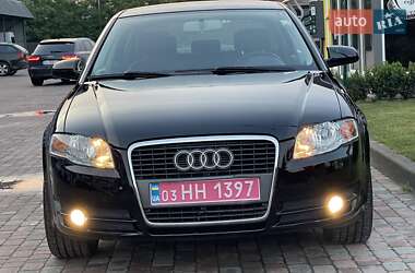 Седан Audi A4 2006 в 