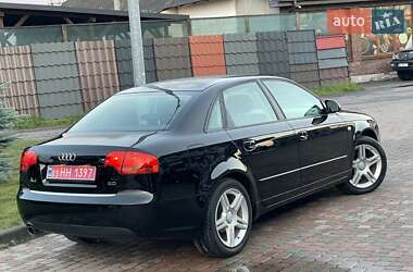Седан Audi A4 2006 в 