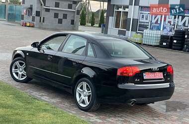 Седан Audi A4 2006 в 