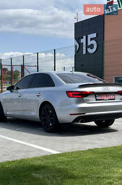 Седан Audi A4 2017 в 